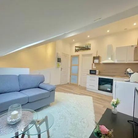 Chaleureux Et Convivial Apartamento