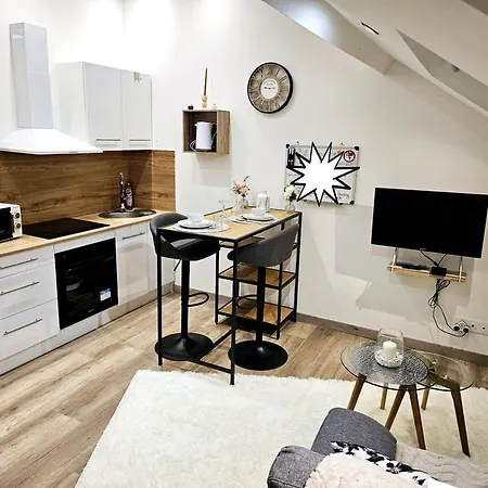 Chaleureux Et Convivial Apartamento